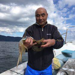 第八 源洋丸 釣果