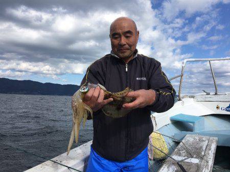 第八 源洋丸 釣果