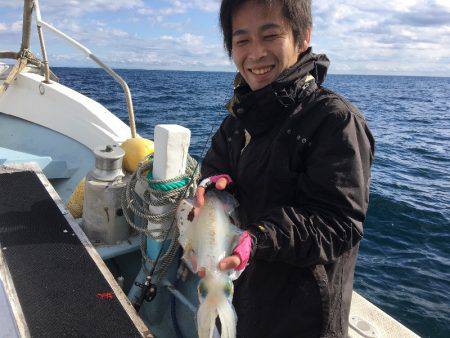 第八 源洋丸 釣果