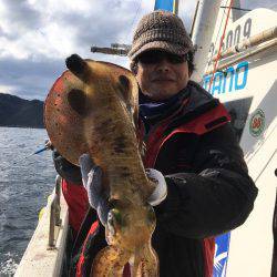 第八 源洋丸 釣果