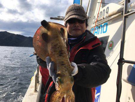 第八 源洋丸 釣果