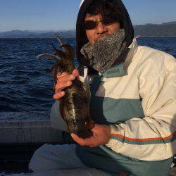 第八 源洋丸 釣果