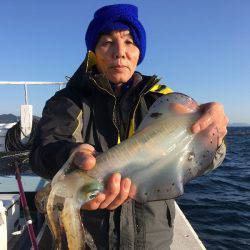 第八 源洋丸 釣果