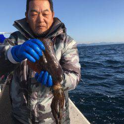 第八 源洋丸 釣果