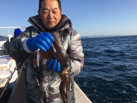 第八 源洋丸 釣果