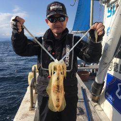 第八 源洋丸 釣果