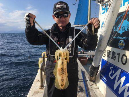 第八 源洋丸 釣果