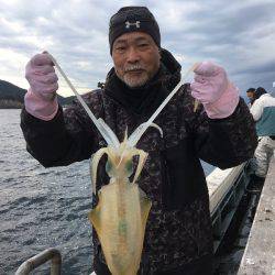 第八 源洋丸 釣果