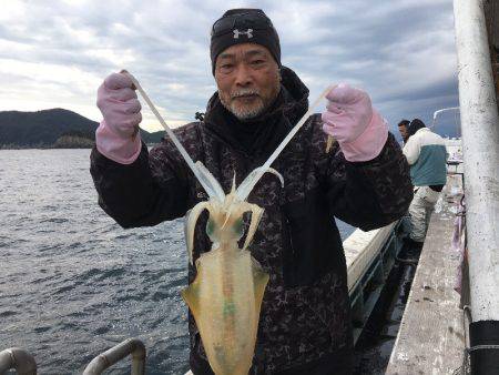 第八 源洋丸 釣果