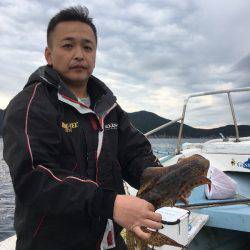 第八 源洋丸 釣果