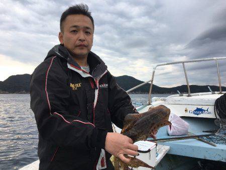 第八 源洋丸 釣果