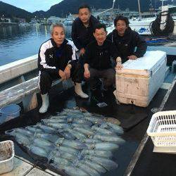 第八 源洋丸 釣果