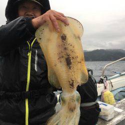 第八 源洋丸 釣果