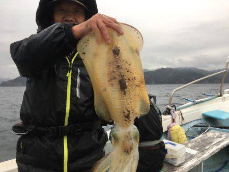 第八 源洋丸 釣果