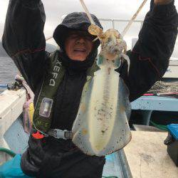 第八 源洋丸 釣果