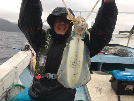 第八 源洋丸 釣果