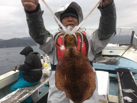 第八 源洋丸 釣果