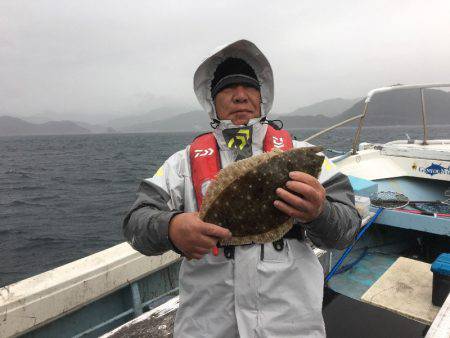 第八 源洋丸 釣果