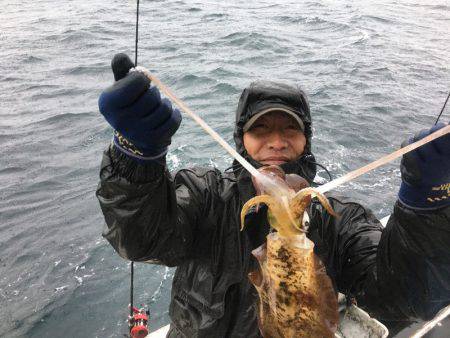 第八 源洋丸 釣果