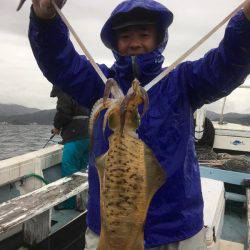 第八 源洋丸 釣果