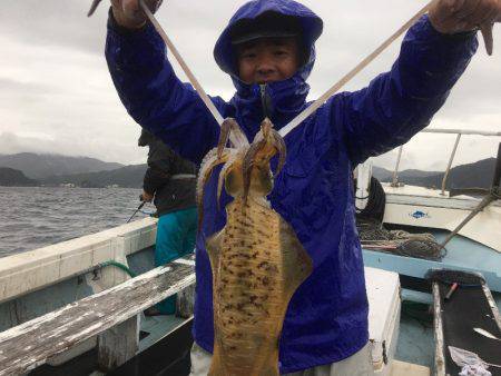 第八 源洋丸 釣果