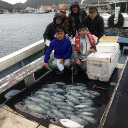 第八 源洋丸 釣果