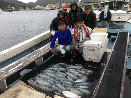 第八 源洋丸 釣果