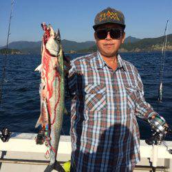 宮崎 福丸 釣果