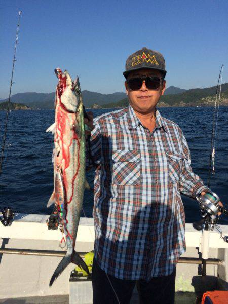 宮崎 福丸 釣果