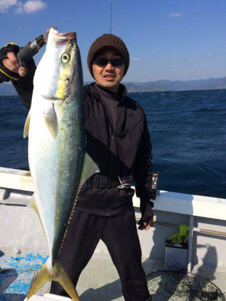 宮崎　福丸 釣果