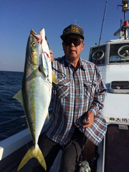 宮崎 福丸 釣果