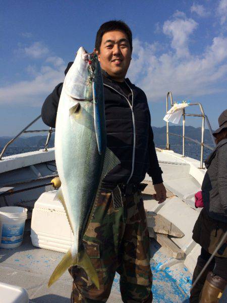 宮崎　福丸 釣果