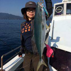 宮崎 福丸 釣果