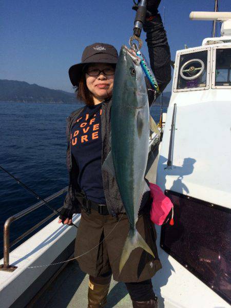 宮崎 福丸 釣果