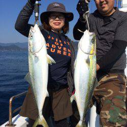 宮崎 福丸 釣果