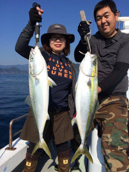 宮崎 福丸 釣果