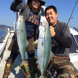 宮崎 福丸 釣果