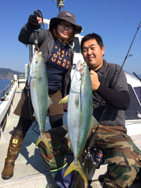 宮崎 福丸 釣果