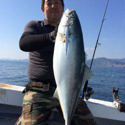 宮崎 福丸 釣果