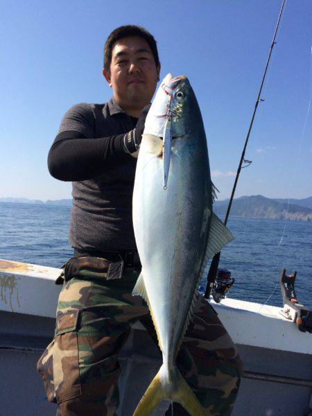 宮崎 福丸 釣果