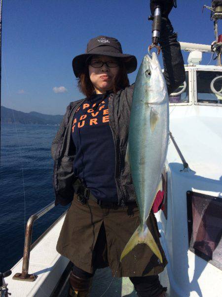 宮崎 福丸 釣果