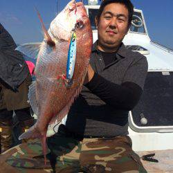 宮崎 福丸 釣果