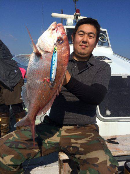 宮崎 福丸 釣果