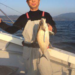 宮崎 福丸 釣果