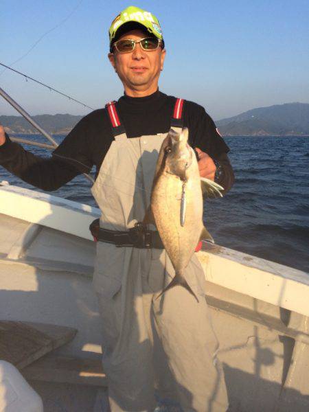 宮崎 福丸 釣果