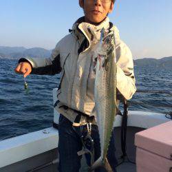 宮崎 福丸 釣果