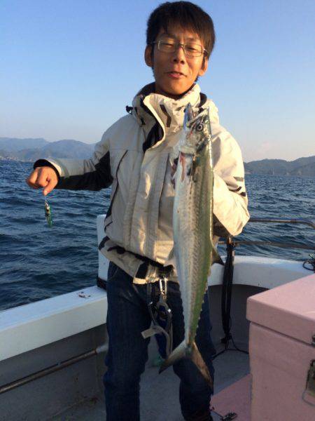 宮崎 福丸 釣果