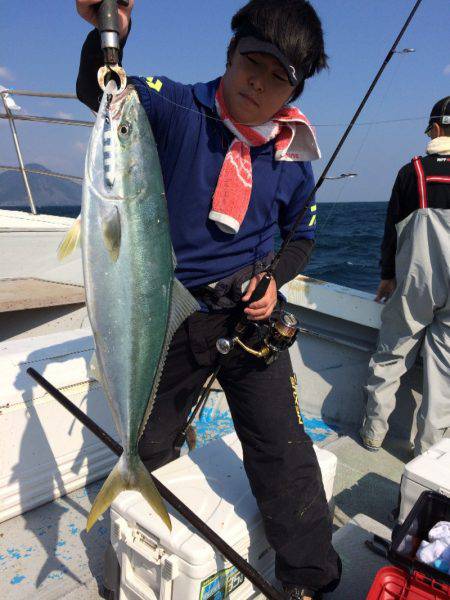 宮崎　福丸 釣果