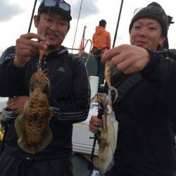 宮崎 福丸 釣果