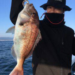 Fishing boat NATTYI 釣果